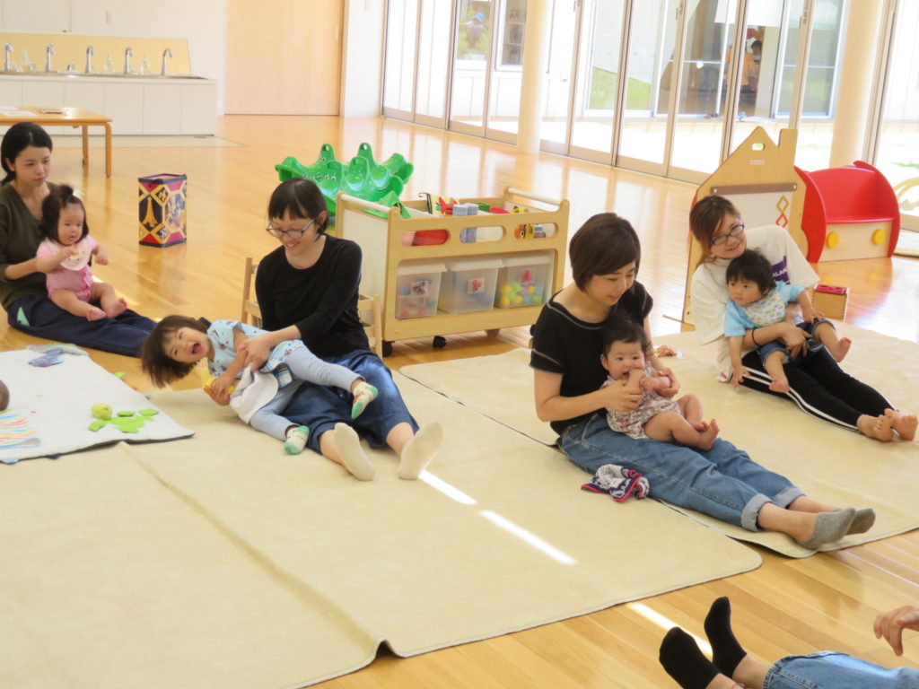 8月♬親子ひろばのご案内♬ 浜松市中区の認定こども園『みそらこども園』 8月♬親子ひろばのご案内♬ 浜松市中区の認定こども園『みそらこども園』